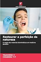 Restaurar a perfeição da natureza (Portuguese Edition) 620783612X Book Cover