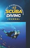 SCUBA DIVING: Scuba Diving Journal