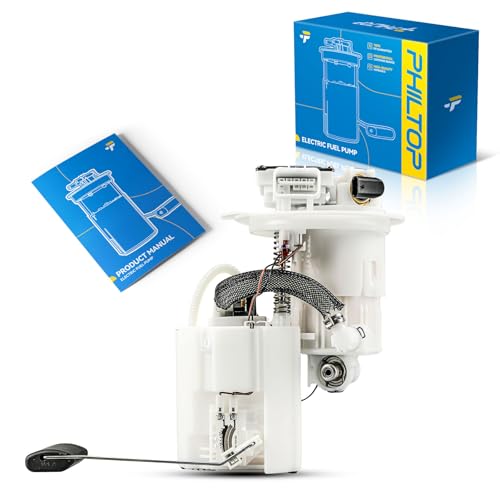 Image of PHILTOP Electric Fuel Pump Assembly FG1974 Fit for Hyundai Sonata /2.0T /1.6T