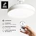 Imagen de Taurus Ventilador de Techo con Aspas Retráctiles y Luz LED Regulable 36W