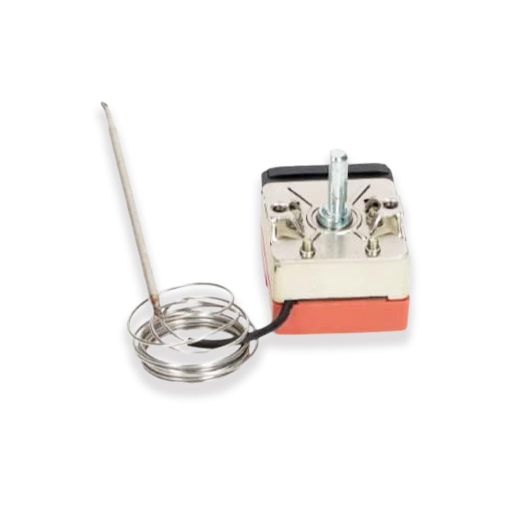 Image secondaire de Thermostat Universel pour Four DL SERVICE - Compatible Ariston, Hotpoint, Indesit