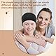HAGOT Turban Chemo Krebs, Muslimisches Chemotherapie-Kappe Kopftuch, Frauen Chemo Hüte, Chemotherapie Krebs Hut, Plissee Mütze