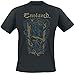 Produktbild Enslaved Storm Son Männer T-Shirt schwarz XL 100% Baumwolle Band-Merch, Bands