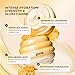 Gisou Honey Gloss Ceramide Therapy Hair Mask – Deep Repair & Hydration with Mirsalehi Honey, Ceramides & Hyaluronic Acid, 2.5 Fl Oz