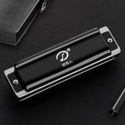 Harmonica Diatonic harmonica blues harpe organes buccaux esprit ou abdominaux peigne instrument professionnel ma couleur… - Les Beatles, Paul McCartney, John Lennon, RIngo Starr, George Harrison Harmonica Diatonic harmonica blues harpe organes buccaux esprit ou abdominaux peigne instrument professionnel ma couleur… – Image 3