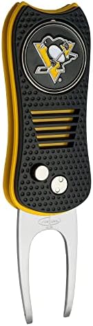 Team Golf NHL Adult-Unisex Switchfix Divot Tool