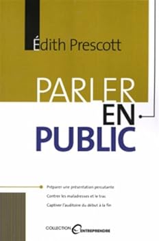 Paperback Parler en public [French] Book