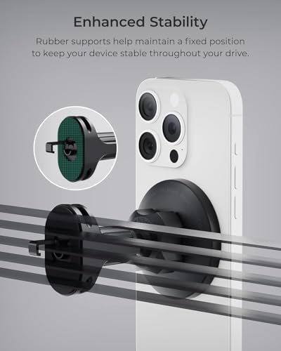 iOttie iTap 3 Magnetic Air Vent Mount — view 6