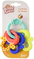 Algopix Similar Product 12 - Bright Starts License to Drool Teether