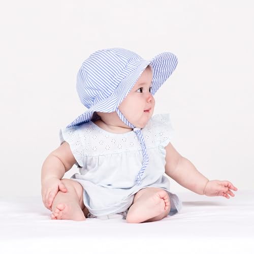 Image of JAN & JUL baby-girls Sun Hat