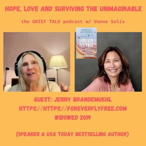 Ep. 125 Hope, Love and Surviving the Unimaginable 🕊️