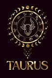 Photo Gallery taurus zodiac notebook – 400 page lined journal, hardcover black with gold taurus sign | astrology gift, manifestation journal,: writing notebook for taurus lovers & stationery fans Photo Gallery taurus zodiac notebook – 400 page lined journal, hardcover black with gold taurus sign | astrology gift, manifestation journal,: writing notebook for taurus lovers & stationery fans
