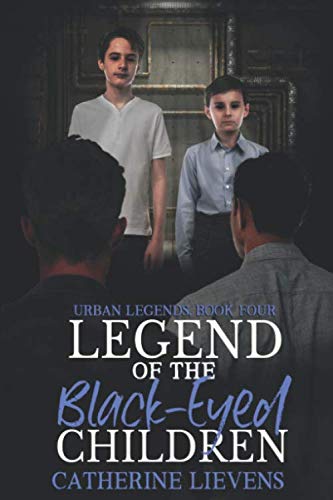 Legend of the Black-eyed Children (Urban Legends)