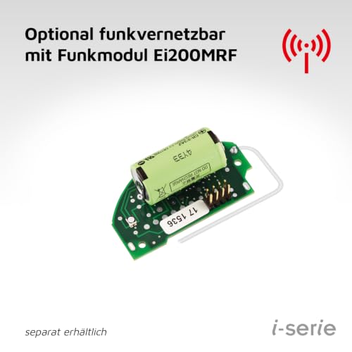 Ei Electronics Ei208iDW Kohlenmonoxidmelder, 10-Jahre-Batterie – Ansicht 3