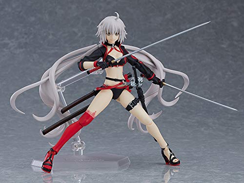 Max Factory Fate/Grand Order: Berserker/Jeanne D'arc (Alter) Figma Action Figure #TOP3