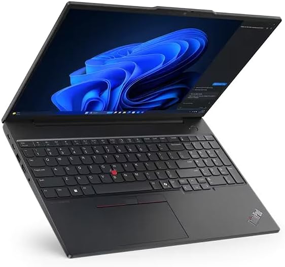 Lenovo ThinkPad E16 Gen 2 - Ryzen 7 - 16GB - 1TB SSD - 16" Touch - Windows 11 Pro miniatura 4