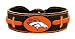 Denver Broncos Team Color NFL Football Bracelet
