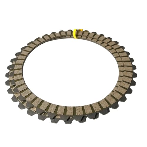 Plaques d'embrayage de moteur moto XL 883 pour stopper le patinage