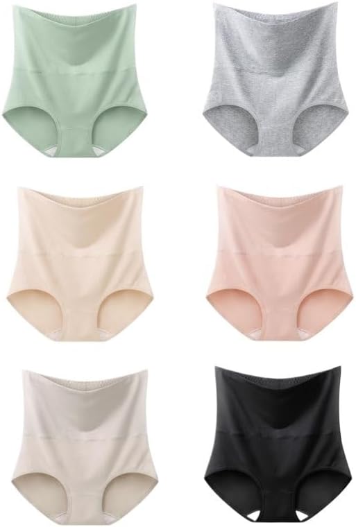 High Waist Underwea Abdominal Hip Raising Comfortable Triangle