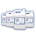 Septic-Flow | Septic System Shock Repair- Unclogs Drainfields, Dissolves Deadpan and Hardened Soil, Full Tank Treatment (4) Gallon Set