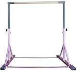 Z-Athletic Gymnastics Expandable Junior Training Bar (Pink)