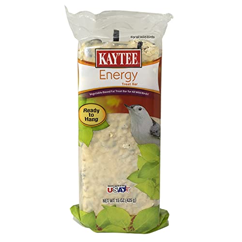 Kaytee Wild Bird Energy Bar 15 oz