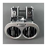 Coche Rejilla Salida Aire Para VW Para Tiguan 2010-2015 5N0819203A Salida Ventilación Calor Aire A/C Asiento Trasero Coche Rejilla Ventilación