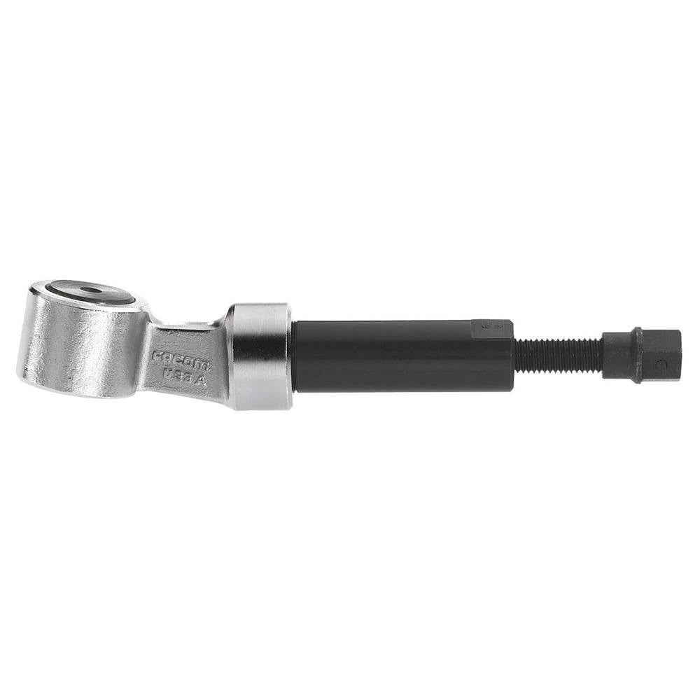 FACOM - Vérin 30 T à Vis Mécanique - U.33A - 3 Goupilles et 2 Cales de Rechange - Convient pour un Usage Professionnel - Matériau Robuste Durable de Qualité - Course du Piston 5 mm