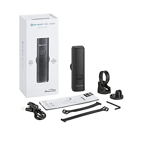 OLIGHT RN1500 Lampada Anteriore per Bici