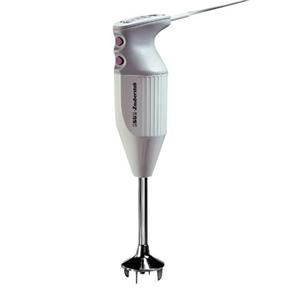 neoLab Polycarbonat Hand-Homogenisator, Hellgrau, zweistufig: 10.000/14.000 UpM, 140 W