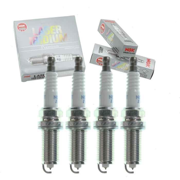NGK Laser Iridium