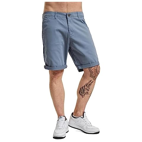 Jack & Jones Jpstbowie Jjshorts Solid Sa Sn Pantalones Cortos Cover