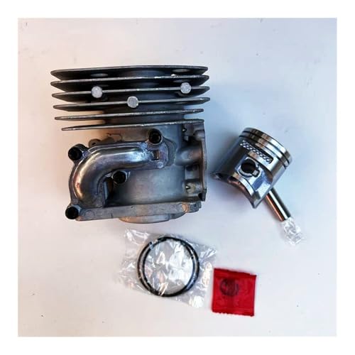 Kit piston-cylindre contre la perte de compression sur débroussailleuse 545FX et 345FR - 5