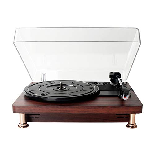 Turntable Salut-FI avec Haut-parleurs d’étagère, Vinyle phonographes avec Cartouche magnétique Compatible avec disques vinyles de Toutes Tailles, y Compris 33 □, 45 ou 78 Tours - Les Beatles, Paul McCartney, John Lennon, RIngo Starr, George Harrison Turntable Salut-FI avec Haut-parleurs d'étagère, Vinyle phonographes avec Cartouche magnétique Compatible avec disques vinyles de Toutes Tailles, y Compris 33 □, 45 ou 78 Tours
