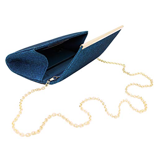 Premium-Glitter-Mesh-Clutch-Evening-Bag-Handbag