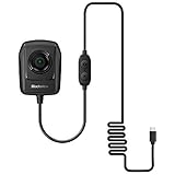 nachtsichtkameras infrarot Der Benutzer kann die Kamera einfach aktivieren, indem er die spezifische App von der Blackview-Website oder aus dem im Paket enthaltenen Benutzerhandbuch verwendet.