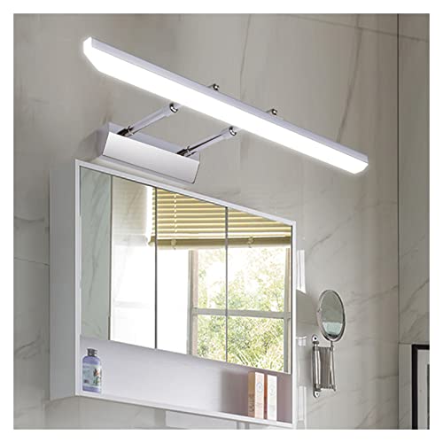 Iluminación de tocador de diseño nórdico minimalista en tira larga LED de alta gama