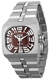bloks display 20c bedienungsanleitung  EOS New York Herrenarmbanduhr Blok 17STBRN