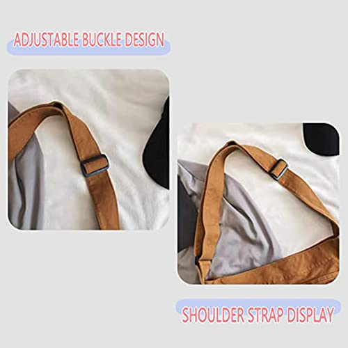 Sac en toile avec fermeture éclair pour ne plus manquer d'espace