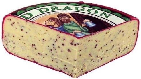 SOMERDALE Red Dragon with Mustard Seed