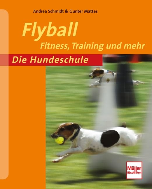 Flyball: Fitness, Training und mehr (Die Hundeschule)