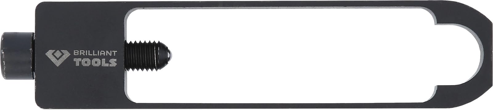 BRILLIANT TOOLS BT571016 element napinający pasek klinowy wielorowkowy do Mercedes-Benz W169 i W245 [Powered by KS TOOLS]