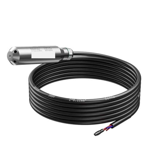 Transmetteur de niveau de liquide hydrostatique capteur de pression 2m - 2
