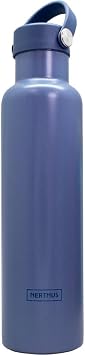 NERTHUS FIH 1422 Thermal Bottle 750 ml with Screw Cap Large Capacity, Ideal for Keeping Drinks at The Perfect Temperature