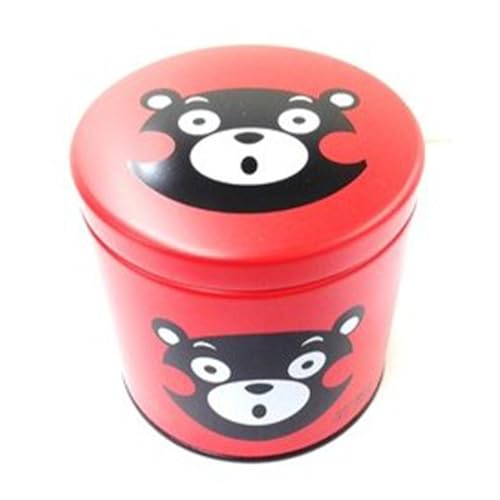 赤缶 熊本県産甘熟紅茶 - 茶葉 国産 熟成 和紅茶 甘熟 日本のお茶 お茶の葉 くまモン缶 熊本県 甲佐町