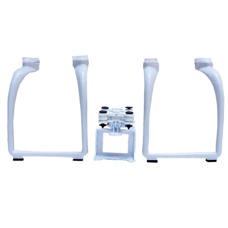 per Supporto per Telecamera del Carrello di atterraggio Drone SYMA X8SW/X8SC per quadricottero(White)