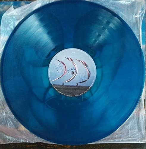 Lp Pink Floyd-the Division Bell-columbia-gatefold/vinil Azul