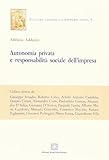 addante  Addante Autonomia Privata