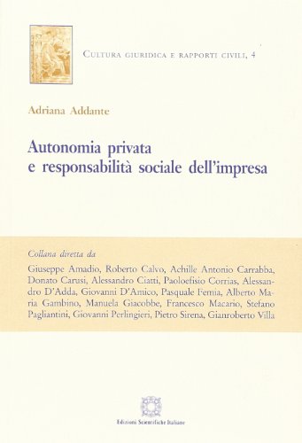 Addante Autonomia Privata