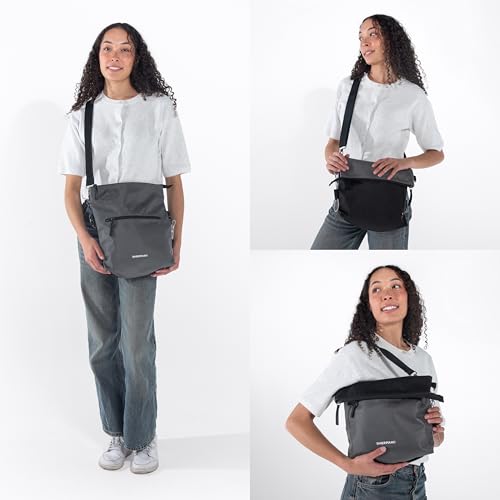 Image of Sherpani Vale, Anti Theft Versatile Crossbody Bag, Fashion Tote Bag, Travel Shoulder Bag, Designer Handbag for Women